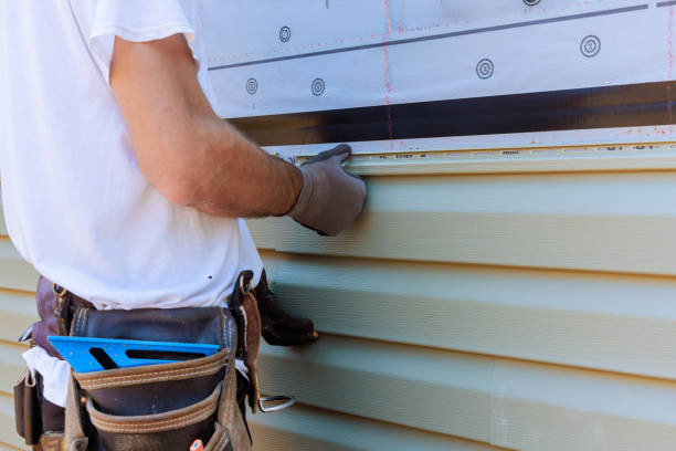 Trusted Siding Installation service in Mount Vernon, TX - Creative Siding